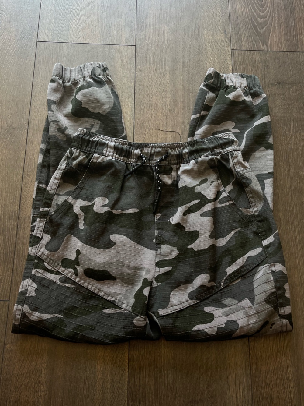 Sunrise Kingdom Camo Pants